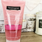 Swatch de Samaantha34 : Gel Nettoyant Exfoliant Pamplemousse Rose, Neutrogena