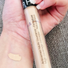 Swatch de Samaantha34 : Anticernes haute couvrance - Fini naturel, Sephora