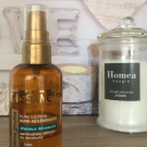 Swatch de Samaantha34 : Huile Sublime Nutri-Régénérante, Dessange Compétence Professionnelle