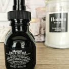 Swatch de Samaantha34 : OI All In One Milk, Davines