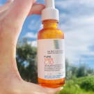 Swatch de Samaantha34 : Sérum Pure Vitamine C10, La Roche-Posay