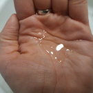 Swatch de June1107 : Bioderma Node Shampooing Fluide non détergent, Bioderma