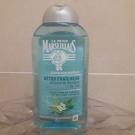 Swatch de June1107 : Fraîcheur detox Shampoing Infusé feuilles verveine et thé, Le Petit Marseillais