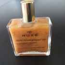 Swatch de June1107 : Huile Prodigieuse - Huile Sèche multi-fonctions, Nuxe