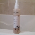 Swatch de June1107 : Huile Démaquillante Éclair, Patyka