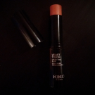 Swatch de June1107 : Velvet Touch Creamy Stick Blush, Kiko