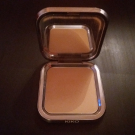 Swatch de June1107 : Matte Fusion Pressed Powder 03, Kiko