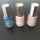 Swatch de June1107 : Vernis Mini Color, Mavala