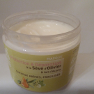 Swatch de June1107 : Masque Protection et Réparation à la sève d'olivier et au lait d'acacia, Le Petit Marseillais