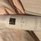 Swatch de Eloïse77140 : The Ritual of Sakura Anti-Perspirant Spray, Rituals