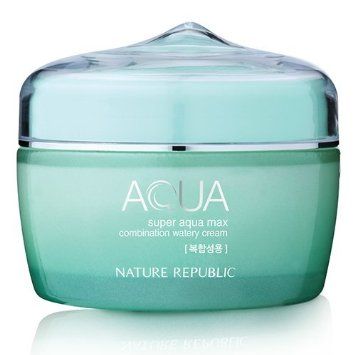 Super Aqua Combination Watery Cream, Nature Republic - Infos et avis