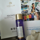 Swatch de reg-al : Aqua Hypnotica Essence Botanique Défatiguante Yeux, Sanoflore