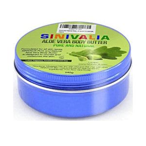 Beurre Corporel à l'Aloe Vera, Sinivalia - Infos et avis