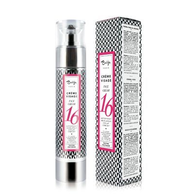 Crème Visage 16, Baïja - Infos et avis