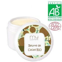 Beurre de Cacao, My Cosmetik - Infos et avis