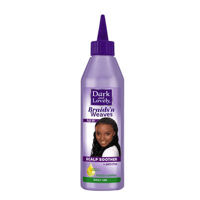 Braids'n Weaves Scalp Soother, Dark and Lovely - Infos et avis