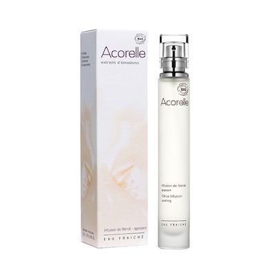 Eau fraiche infusion de néroli, Acorelle - Infos et avis
