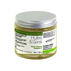 Beurre d'Avocat et Avocadin, Huile & Sens - Infos et avis