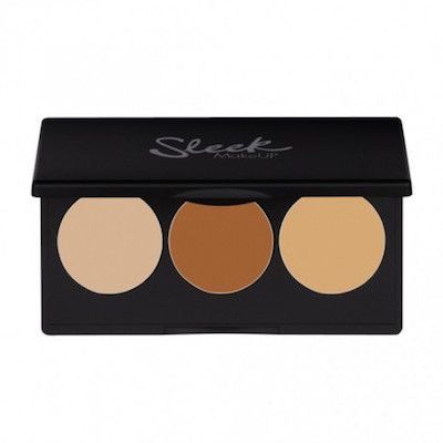 Corrector and Concealer Palette, Sleek MakeUP - Infos et avis