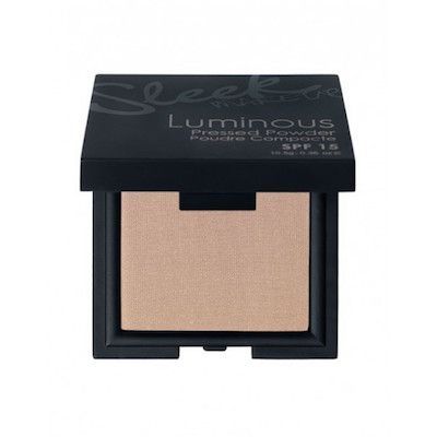 Luminous Pressed Powder, Sleek MakeUP - Infos et avis