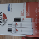 Swatch de stef42000 : Kit densifiant en 3 parties N°4, Nioxin