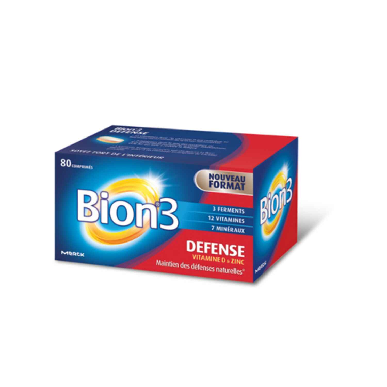 Bion®3 Défense, Bion3 - Infos et avis