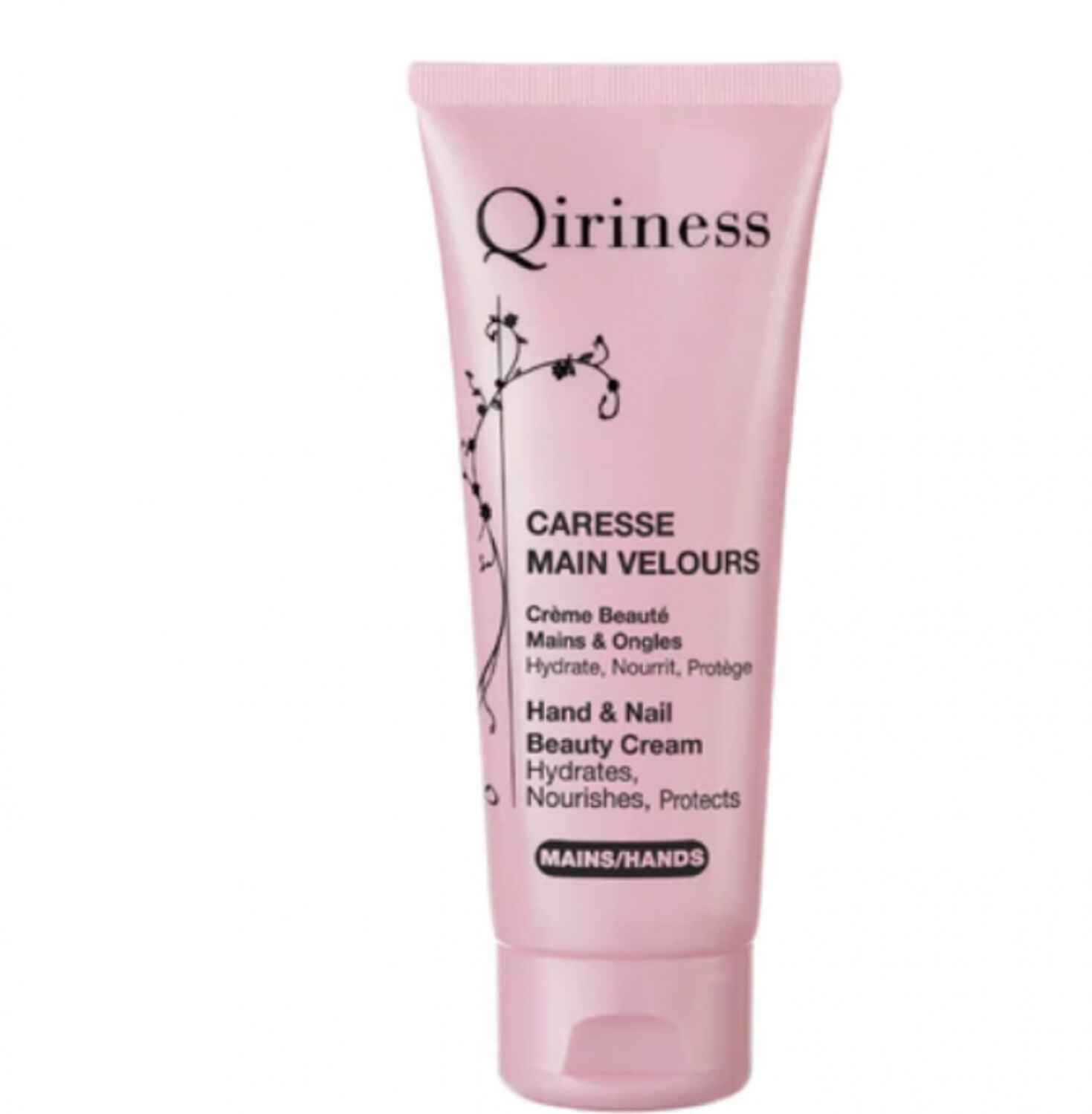 Caresse main velours, Quiriness - Infos et avis