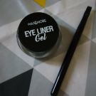 Swatch de camille.lempereur071997 : Gel Eye Liner, Max & More