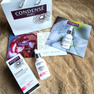 Swatch de elodie.bgt : Concentré Actif Hydratation, Condensé Paris