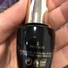 Swatch de Louloudel : Infinite Shine 3 Top Coat Gloss Brillant, OPI