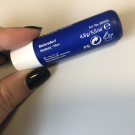 Swatch de Louloudel : Labello Classic Care - Baume à lèvres, Labello