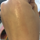 Swatch de Louloudel : Babylips, Gemey-Maybelline