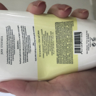 Swatch de Louloudel : Crème corps euphorisante, So Nature par Jean d'Estrées