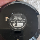 Swatch de Louloudel : Poudre Compacte HD, Make Up For Ever