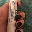 Swatch de Louloudel : Baume à lèvres Atoderm, Bioderma