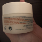 Swatch de Louloudel : Crème prodigieuse nuit, Nuxe