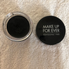 Swatch de Louloudel : Aqua Cream - Fard Crème Waterproof pour les paupières, les lèvres et les joues, Make Up For Ever