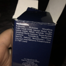 Swatch de Louloudel : Durcisseur Fort pour ongles, Hérôme