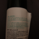 Swatch de Louloudel : Brume d'Eau Apaisante, Sephora