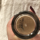 Swatch de Louloudel : Fond de Teint HD - Fond de Teint Couvrance Invisible, Make Up For Ever