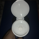 Swatch de Louloudel : Source Micellaire Enchantée, Garancia