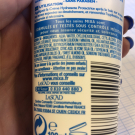 Swatch de Louloudel : Crème hydratante protectrice, Mixa