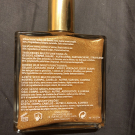 Swatch de Louloudel : Huile Prodigieuse Or - Huile Sèche multi-usages, Nuxe