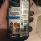 Swatch de Louloudel : Stylista #Beachwaves Spray cheveux, L'Oréal Paris