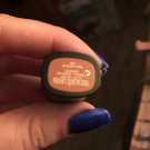 Swatch de Louloudel : Le Marc - Rouge à Lèvres Crème, Marc Jacobs Beauty