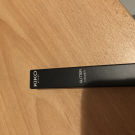 Swatch de Louloudel : Glitter Eyeliner, Kiko