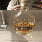 Swatch de Louloudel : Fuel for life, Diesel