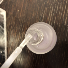 Swatch de Louloudel : Base Coat Primer Infinite Shine Ist10 De O.p.i 15 Ml, OPI