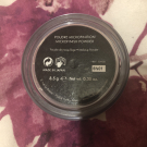 Swatch de Louloudel : Poudre HD Microfinition, Make Up For Ever