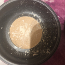 Swatch de Louloudel : Poudre HD Microfinition, Make Up For Ever